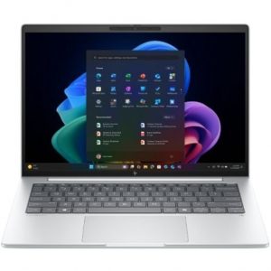 Portátil hp elitebook 8 g1i ad2z1et intel core ultra 5-228v/ 32gb/ 512gb ssd/ 14"/ win11 pro
