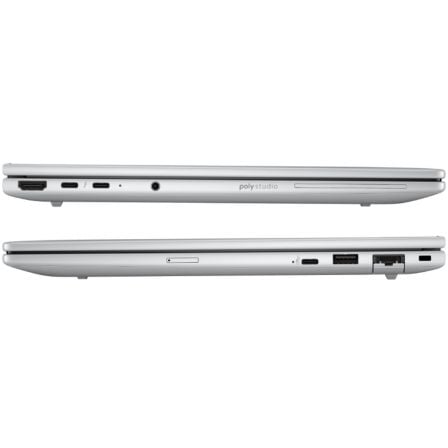 Portátil hp elitebook 8 g1i ad2z1et intel core ultra 5-228v/ 32gb/ 512gb ssd/ 14"/ win11 pro