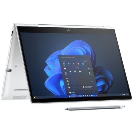 Portátil convertible hp elitebook 8 flip g1i ad2z6et intel core ultra 5-225u/ 16gb/ 512gb ssd/ 13.3" táctil/ win11 pro