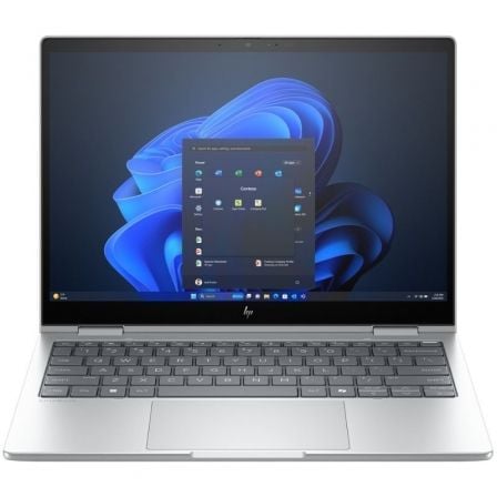 Portátil convertible hp elitebook 8 flip g1i ad2z6et intel core ultra 5-225u/ 16gb/ 512gb ssd/ 13.3" táctil/ win11 pro