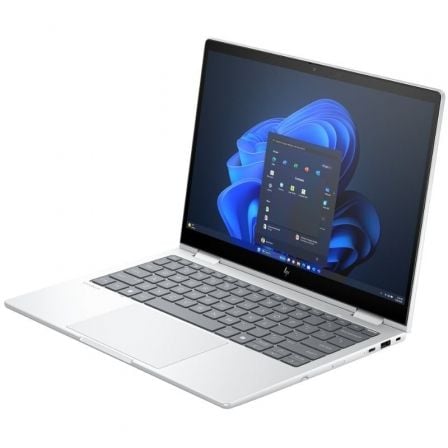 Portátil convertible hp elitebook 8 flip g1i ad2z7et intel core ultra 7-255u/ 32gb/ 1tb ssd/ 13.3" táctil/ win11 pro