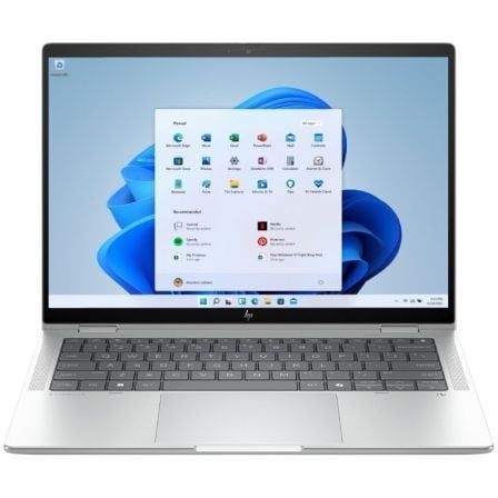 Portátil convertible hp elitebook x flip g1i b69a3et intel core ultra 7-258v/ 32gb/ 1tb ssd/ 14" táctil/ win11 pro