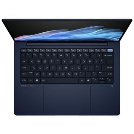 Portátil hp elitebook ultra g1i b69bbet intel core ultra 5-228v/ 32gb/ 512gb ssd/ 14" táctil/ win11 pro