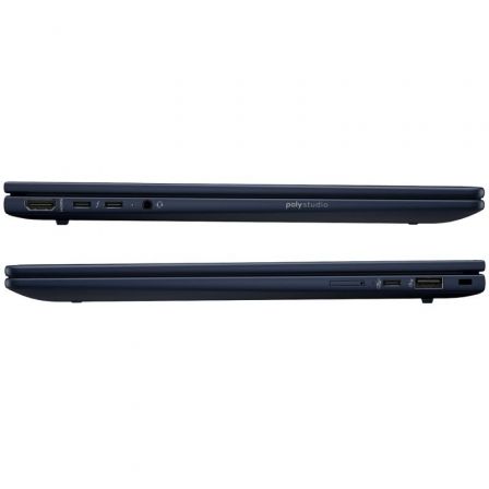 Portátil hp elitebook x g1i b9zw6et intel core ultra 7-258v/ 32gb/ 1tb ssd/ 14"/ win11 pro