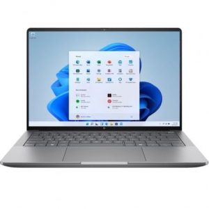 Portátil workstation hp zbook ultra g1a oled ryzen ai max+ pro 395/ 64gb/ 1tb ssd/ 14" táctil/ win11 pro