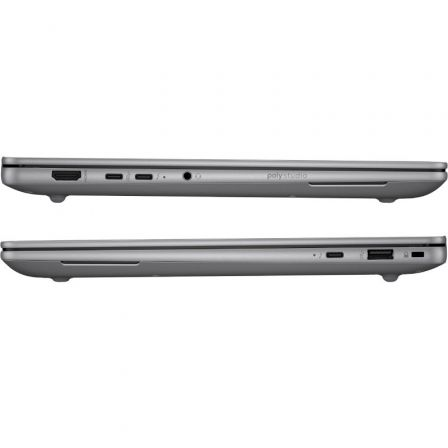 Portátil workstation hp zbook ultra g1a ryzen ai max pro 390/ 32gb/ 1tb ssd/ 14"/ win11 pro