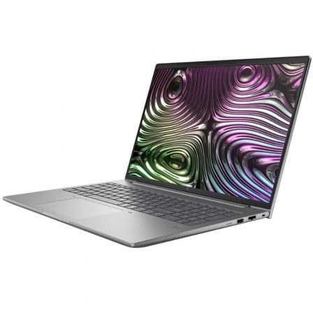 Portátil workstation hp zbook x g1i b72xget intel core ultra 9-285h/ 64gb/ 2tb ssd/ 16"/ win11 pro