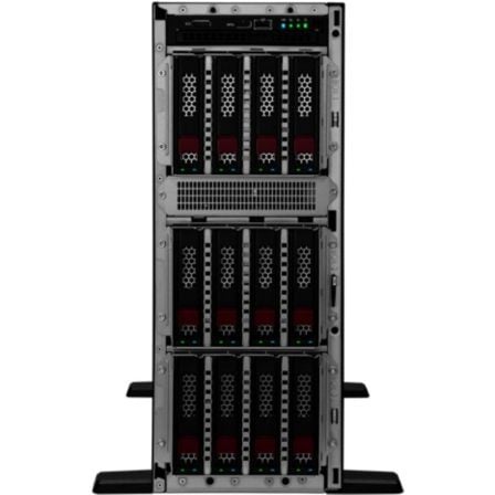 art_hps-p77233-425_5 Servidor hpe proliant ml350 gen11 intel xeon silver 4514y/ 64gb ram/ 2x 2.4tb