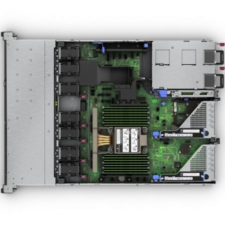 art_hps-p77243-425_4 Servidor hpe proliant dl320 gen11 intel xeon silver 4514y/ 64gb ram/ 2x 480gb ssd sata
