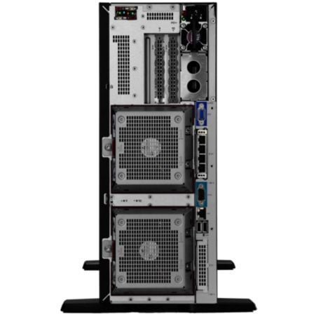 Servidor hpe proliant ml350 gen11 intel xeon silver 4510/ 64gb ram/ 2x 480gb ssd
