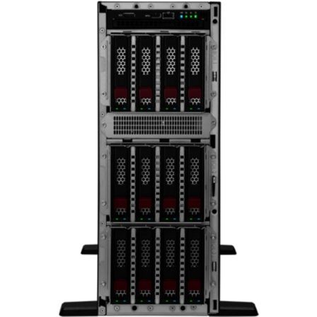 Servidor hpe proliant ml350 gen11 intel xeon silver 4514y/ 64gb ram/ 2x 480gb ssd