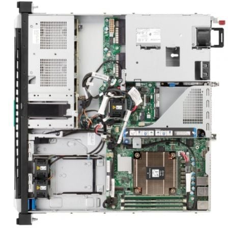 Servidor hpe proliant dl20 gen11 intel xeon 6333p/ 32gb ram