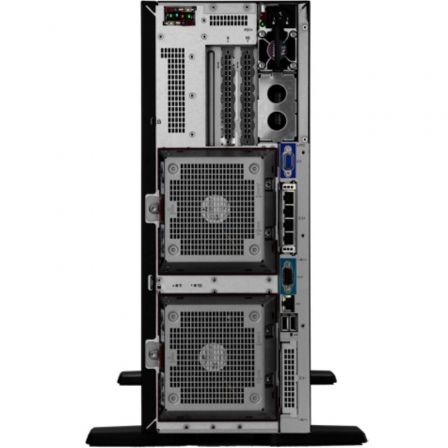 Servidor hpe proliant ml350 gen11 intel xeon silver 4510/ 64gb ram