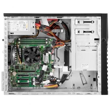 Servidor hpe proliant ml30 gen11 intel xeon 6325p/ 32gb ram/ 2x 960gb ssd