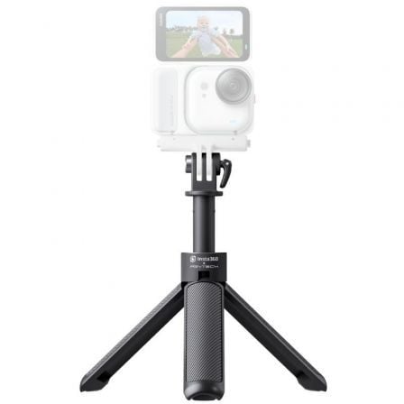 Palo para selfie + trípode insta360 mini trípode 2 en 1