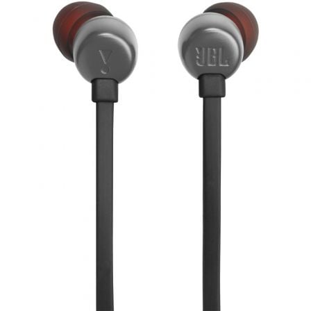 Auriculares intrauditivos jbl tune 310c/ con micrófono/ negros