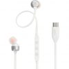 Auriculares intrauditivos jbl tune 310c/ con micrófono/ blancos