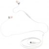 Auriculares intrauditivos jbl tune 310c/ con micrófono/ blancos