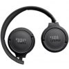 Auriculares inalámbricos jbl tune 520bt/ con micrófono/ bluetooth/ negros