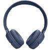 Auriculares inalámbricos jbl tune 520bt/ con micrófono/ bluetooth/ azules