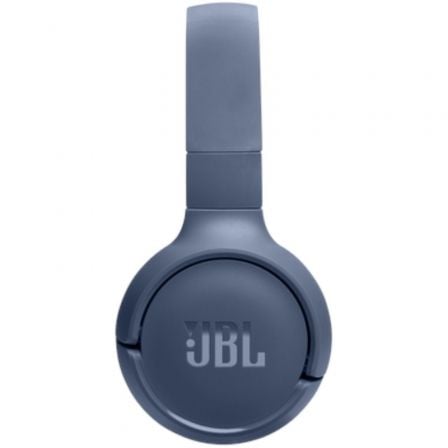 Auriculares inalámbricos jbl tune 520bt/ con micrófono/ bluetooth/ azules