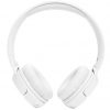 Auriculares inalámbricos jbl tune 520bt/ con micrófono/ bluetooth/ blancos
