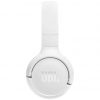Auriculares inalámbricos jbl tune 520bt/ con micrófono/ bluetooth/ blancos