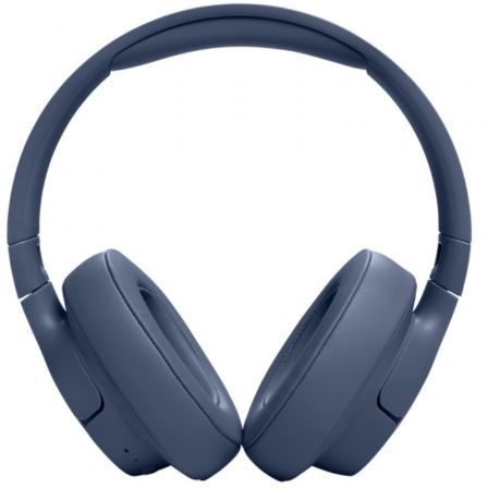 Auriculares inalámbricos jbl tune 720bt/ con micrófono/ bluetooth/ azules