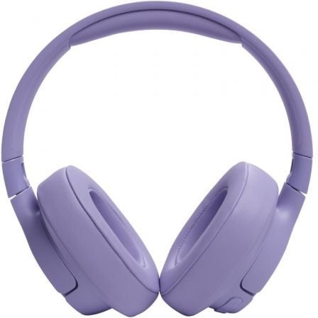 Auriculares inalámbricos jbl tune 720bt/ con micrófono/ bluetooth/ purpura