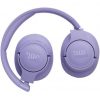 Auriculares inalámbricos jbl tune 720bt/ con micrófono/ bluetooth/ purpura