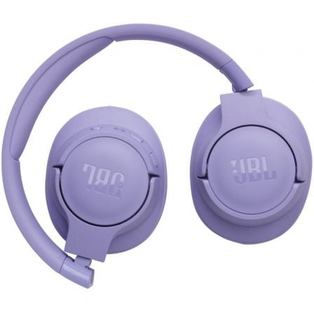 Auriculares inalámbricos jbl tune 720bt/ con micrófono/ bluetooth/ purpura