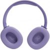 Auriculares inalámbricos jbl tune 720bt/ con micrófono/ bluetooth/ purpura