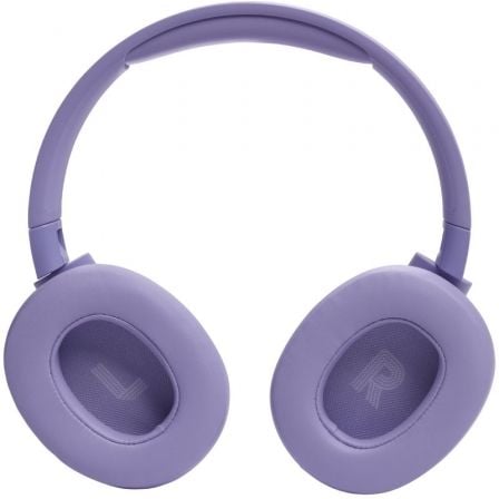 Auriculares inalámbricos jbl tune 720bt/ con micrófono/ bluetooth/ purpura