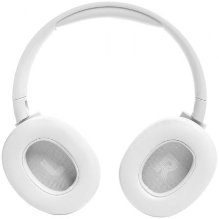 Auriculares inalámbricos jbl tune 720bt/ con micrófono/ bluetooth/ blanco