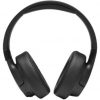 Auriculares inalámbricos jbl tune 760nc/ con micrófono/ bluetooth/ negros