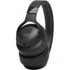 Auriculares inalámbricos jbl tune 760nc/ con micrófono/ bluetooth/ negros