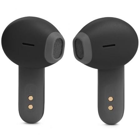 Auriculares bluetooth jbl vibe flex con estuche de carga/ autonomía 8h/ negro