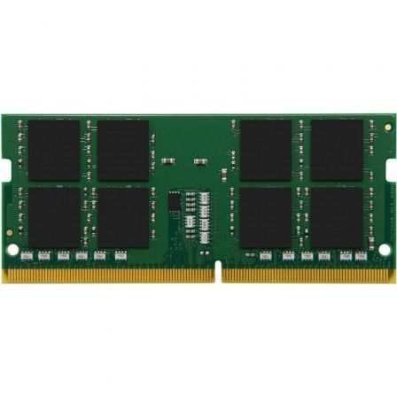 Memoria ram kingston valueram 16gb/ ddr4/ 3200mhz/ 1.2v/ cl22/ sodimm