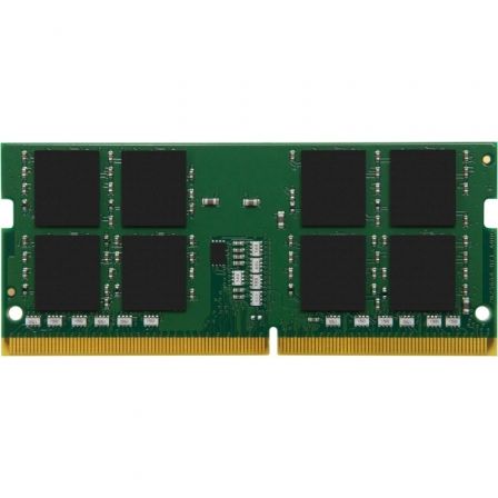 Memoria ram kingston valueram 16gb/ ddr4/ 3200mhz/ 1.2v/ cl22/ sodimm