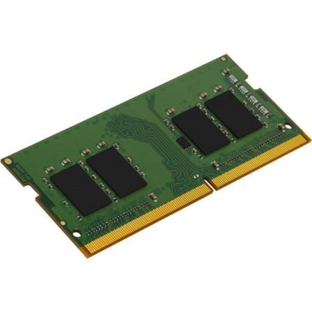 Memoria ram kingston valueram 4gb/ ddr4/ 3200mhz/ 1.2v/ cl22/ sodimm