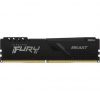 Memoria ram kingston fury beast 16gb/ ddr4/ 3200mhz/ 1.35v/ cl16/ dimm