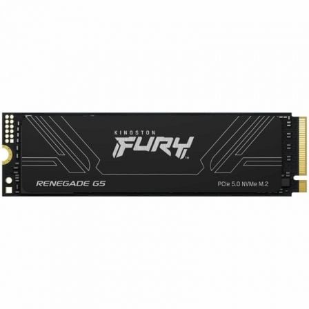 Disco ssd kingston fury renegade g5 1tb/ m.2 2280 pcie gen5/ full capacity