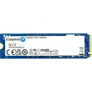 Disco ssd kingston nv3 2tb/ m.2 2280 pcie gen4/ full capacity