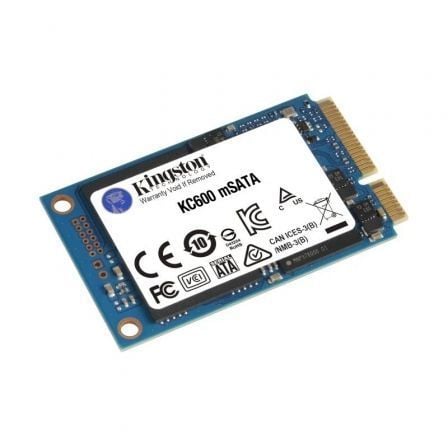art_kin-ssd-msata-kc600-256g_2 Disco ssd kingston kc600 256gb/ msata/ full capacity