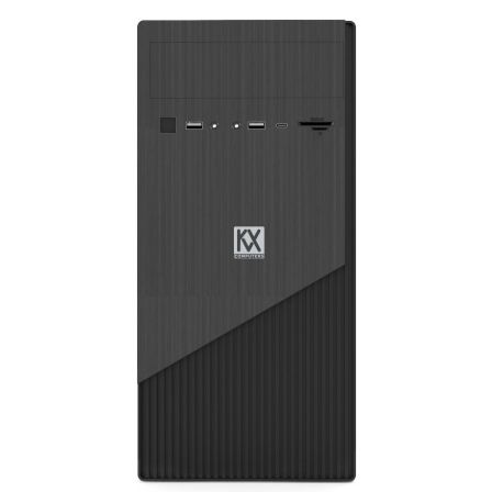 Pc kvx amdline 1 amd ryzen pro 5-8500g/ 16gb ddr5/ 1tb ssd/ sin sistema operativo
