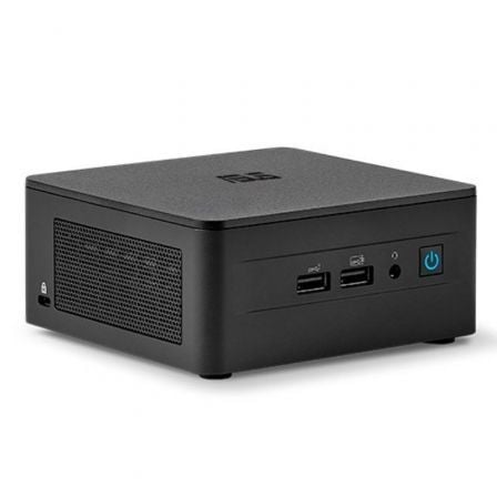 Minipc kvx nuc gen13 asus rnuc13anhi300002i intel core i3-1315u/ 16gb ddr4/ 512gb ssd/ sin sistema operativo