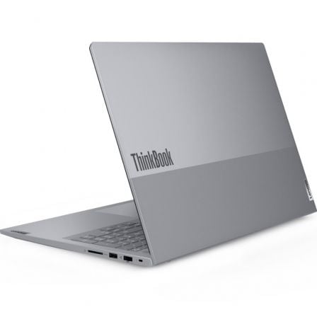 Portátil lenovo thinkbook 16 gen 8 irl 21sh00hxsp intel core 5-210h/ 16gb/ 512gb ssd/ 16"/ win11 pro