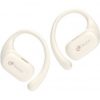 Auriculares deportivos bluetooth leotec open air zenith sport con estuche de carga/ autonomía 6.5h/ beige