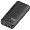 Powerbank 20000mah leotec lepow20w22k/ 22.5w/ negra