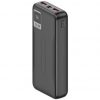 Powerbank 20000mah leotec lepow20w22k/ 22.5w/ negra